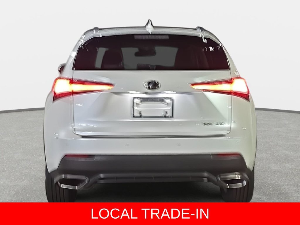 Used 2019 Lexus NX 300 FWD w/ Comfort Package image 6