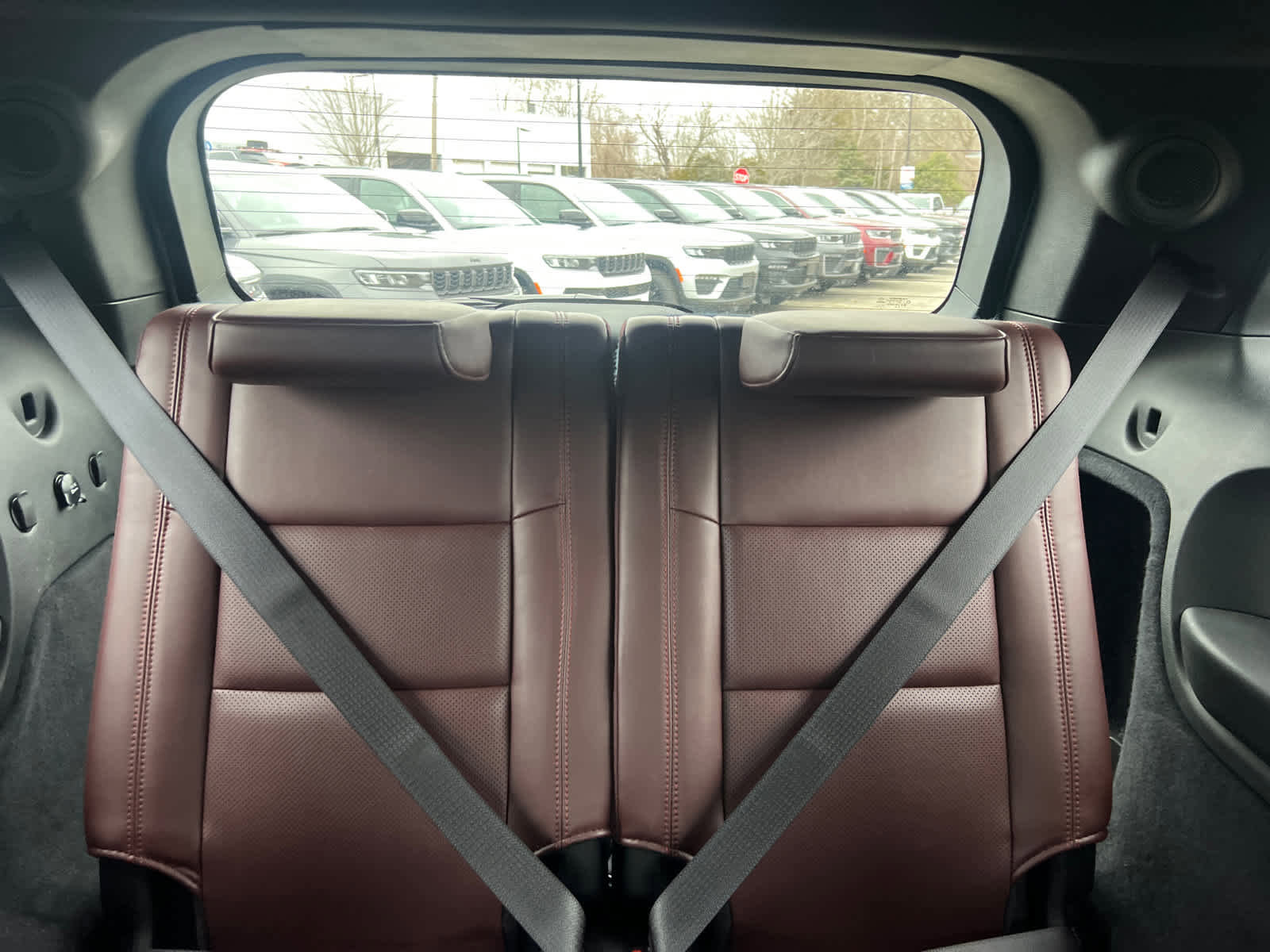 Used 2024 Dodge Durango R/T AWD/4WD image 39
