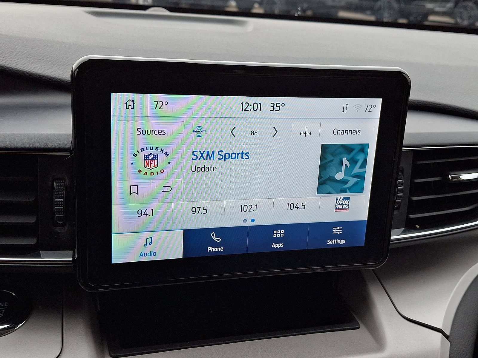 Certified 2023 Ford Explorer XLT w/ Equipment Group 202A image 24