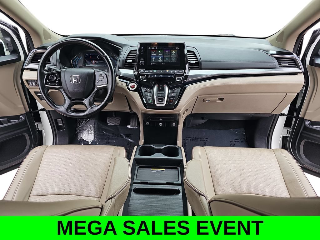 Used 2021 Honda Odyssey Elite image 9