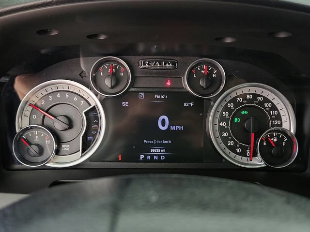 Used 2016 RAM 1500 Laramie w/ Convenience Group AWD/4WD image 12