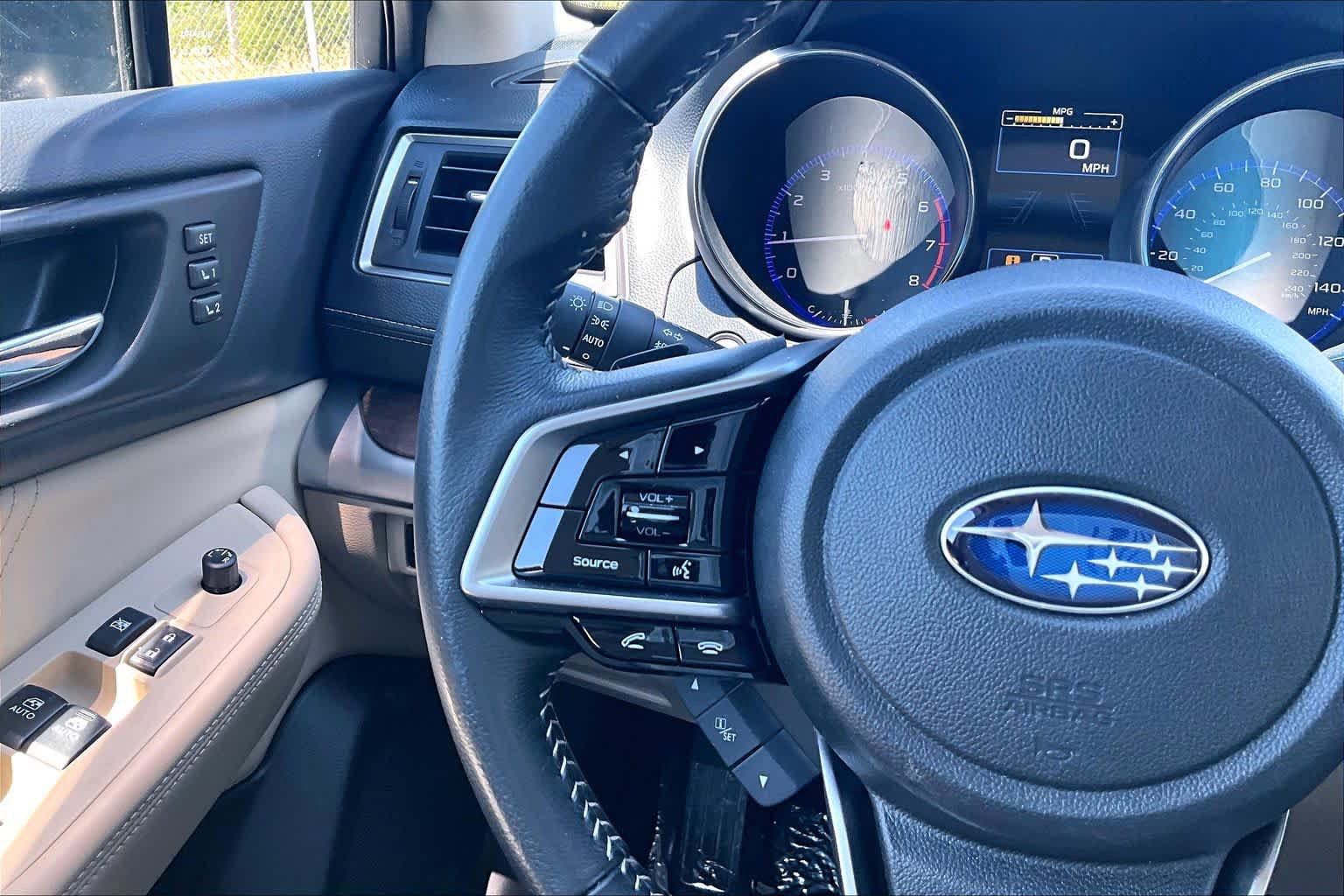 Used 2018 Subaru Outback 2.5i Limited AWD/4WD image 24