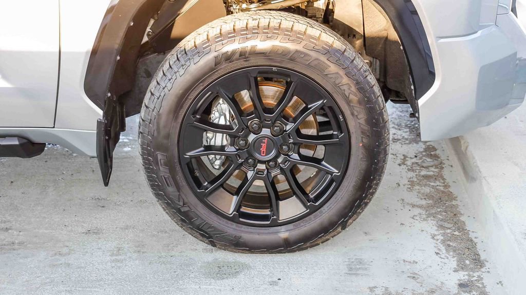 Used 2025 Toyota Tundra 1794 Edition w/ TRD Off-Road Package image 11