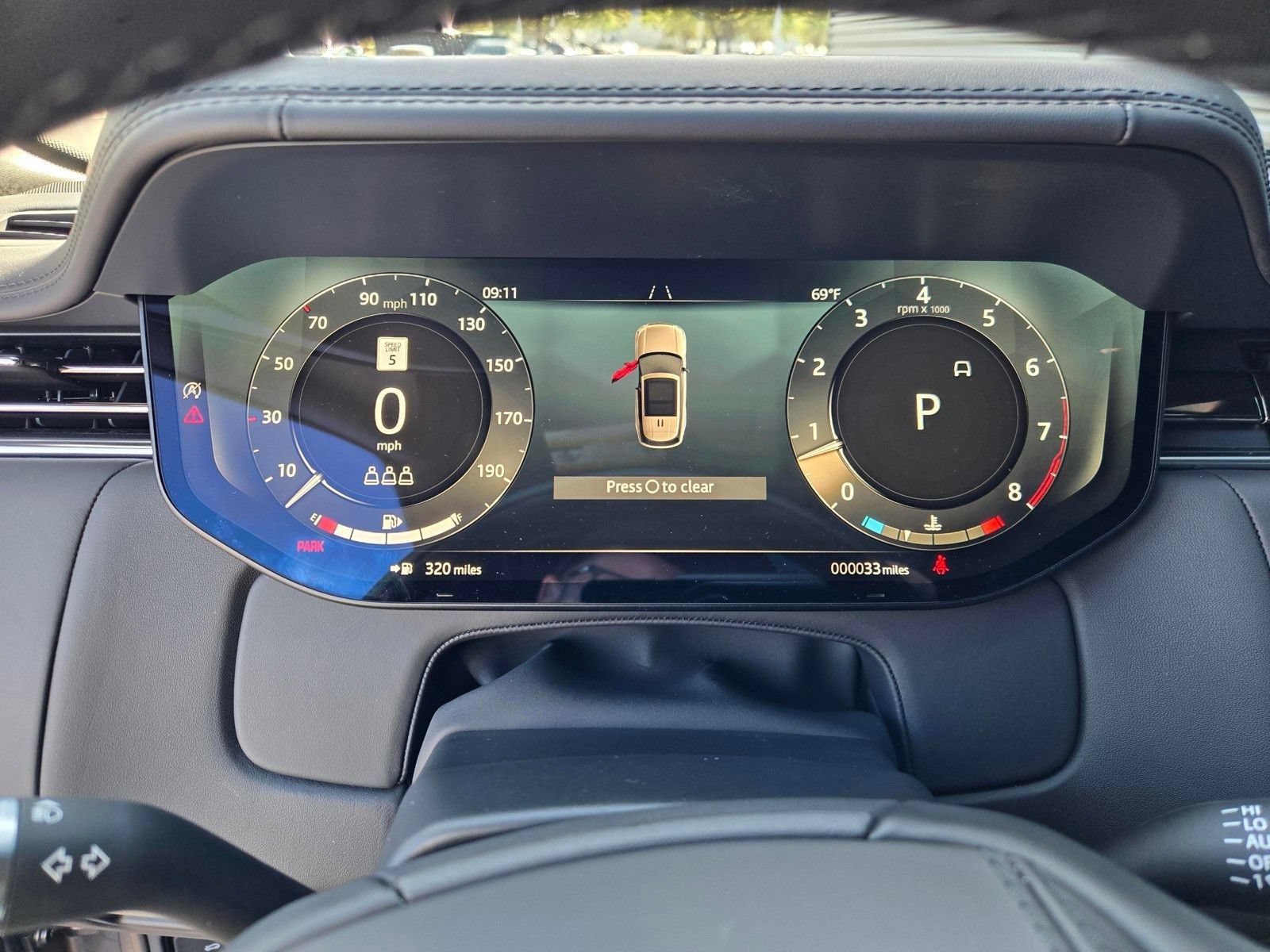 New 2026 Land Rover Range Rover SV AWD/4WD image 15