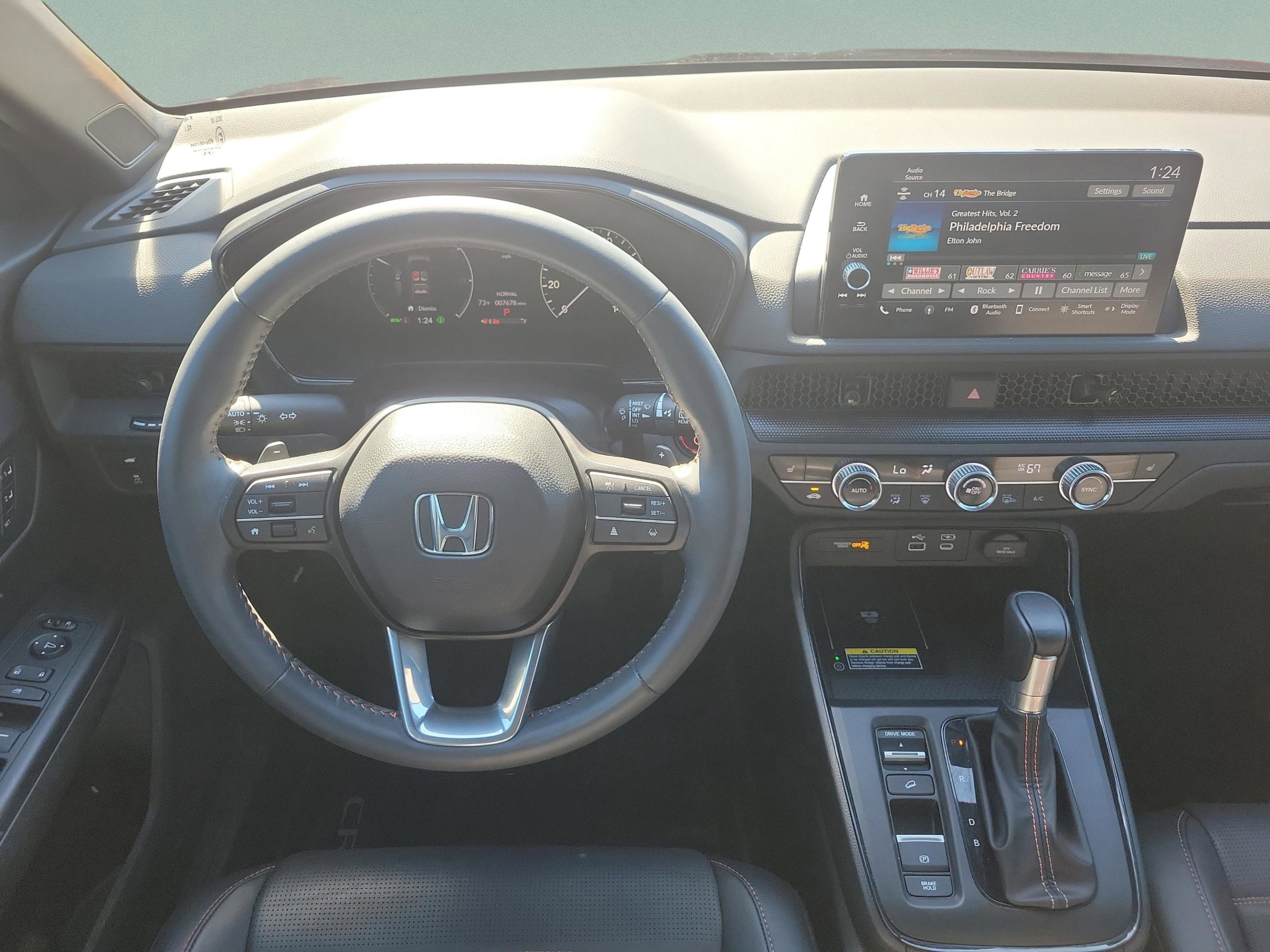 Certified 2024 Honda CR-V Sport-L image 10