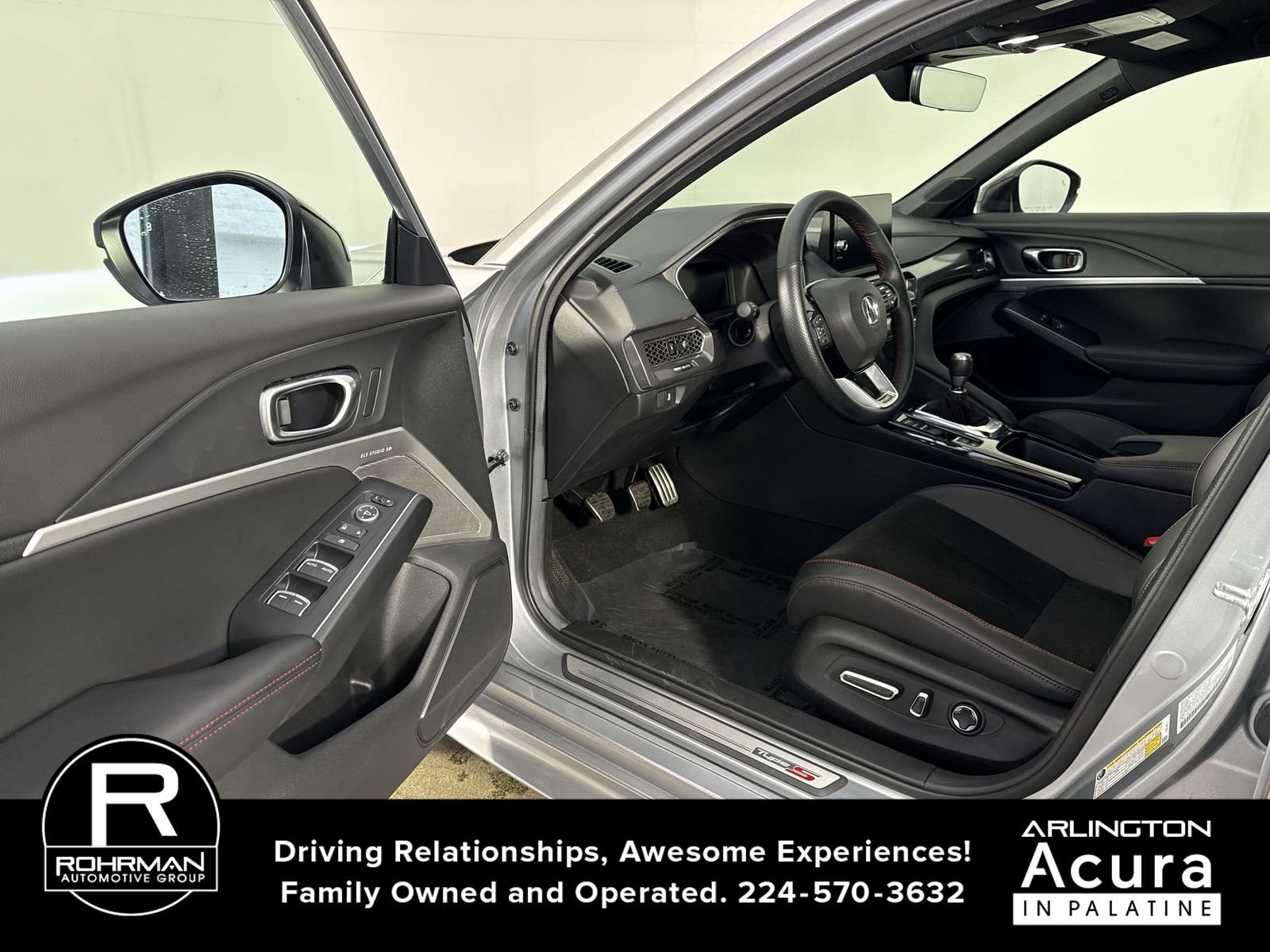 Certified 2025 Acura Integra Type S image 4