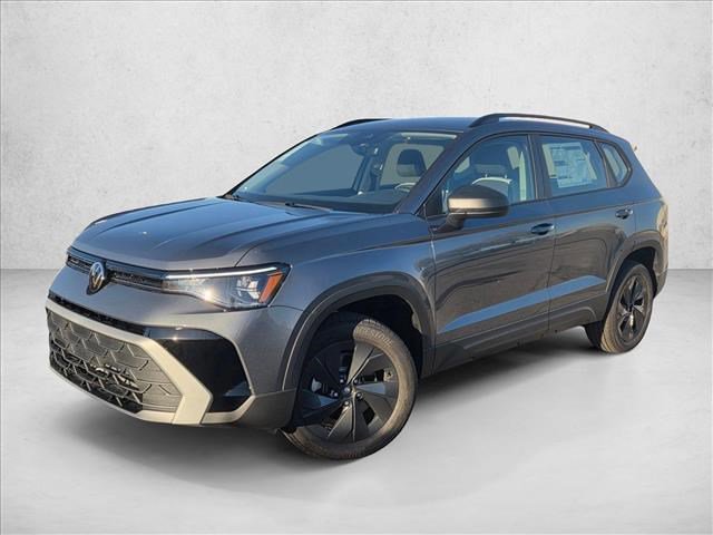 New 2026 Volkswagen Taos S