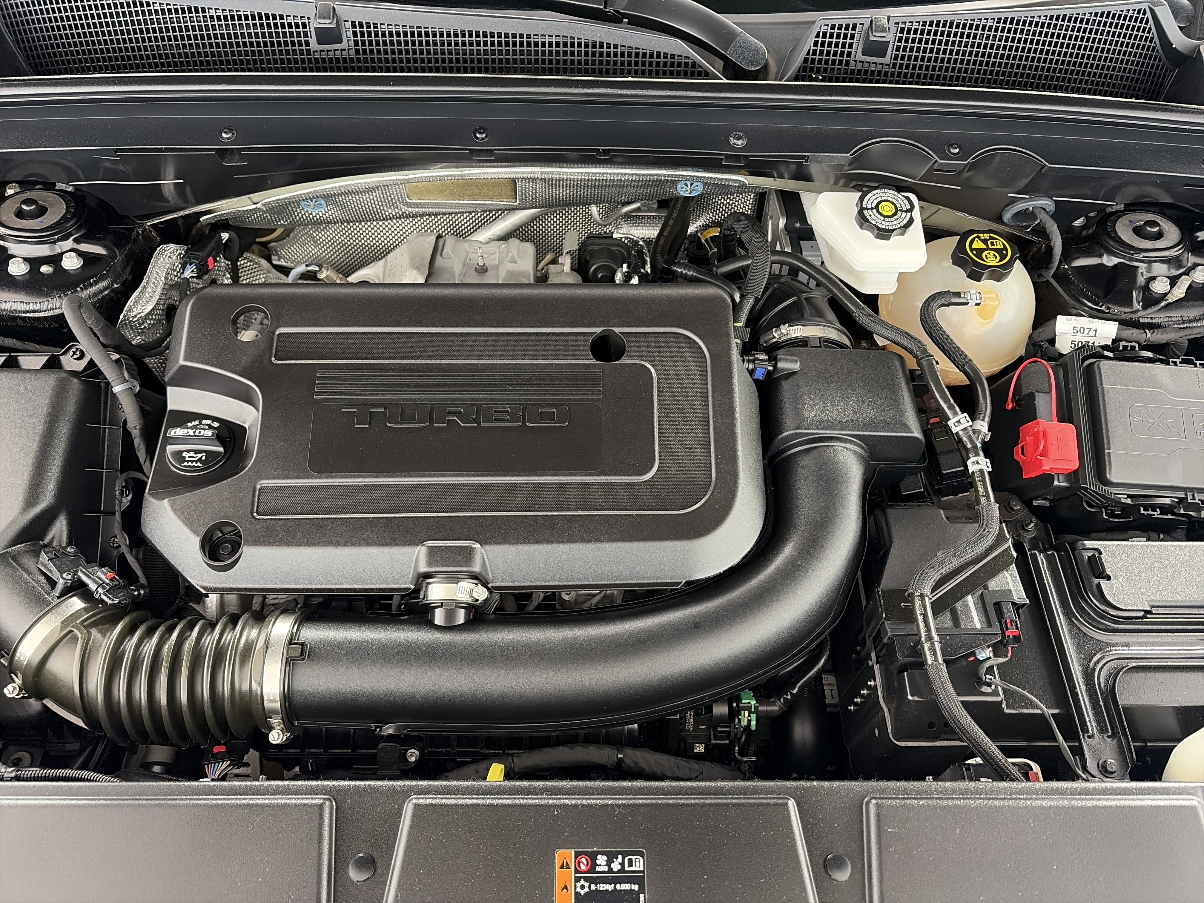Used 2023 Buick Envision Preferred AWD/4WD image 13