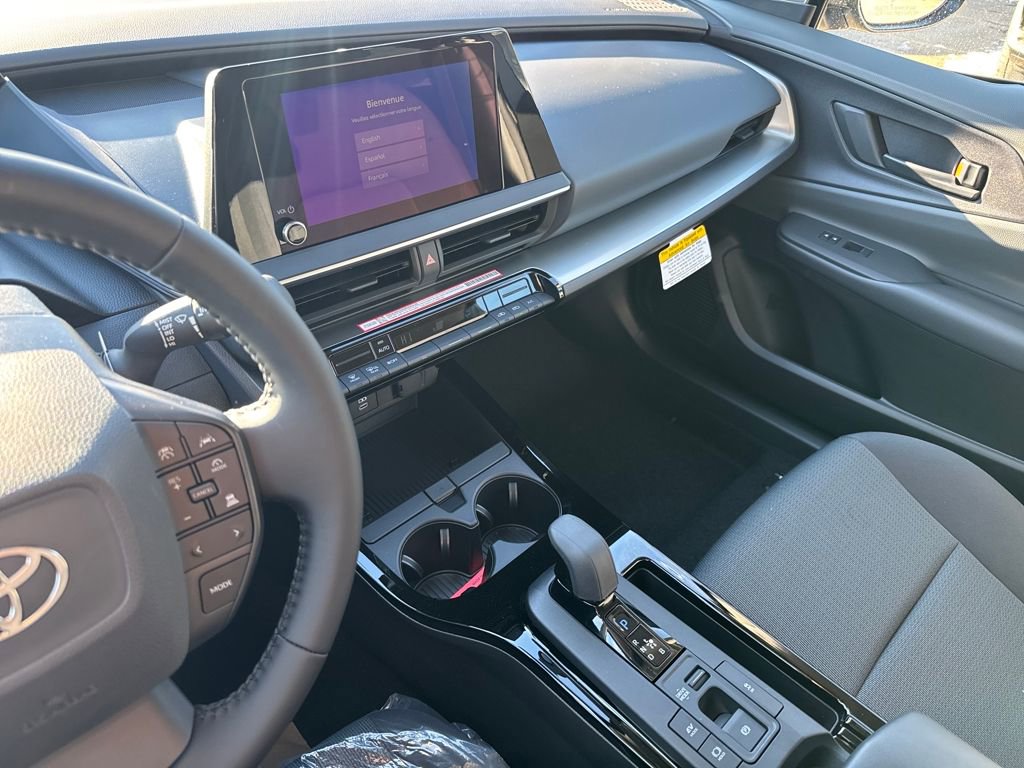 New 2026 Toyota Prius LE FWD image 20