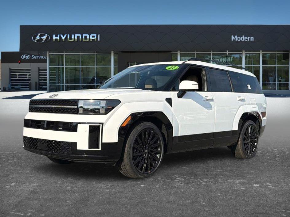 New 2027 Hyundai Santa Fe Calligraphy FWD image 1