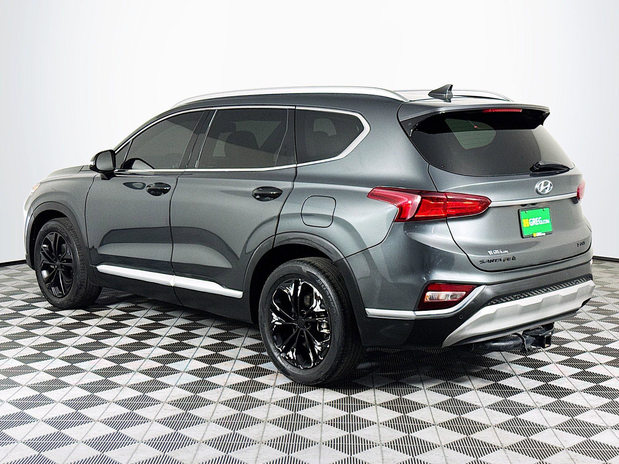 Used 2020 Hyundai Santa Fe SEL FWD image 6