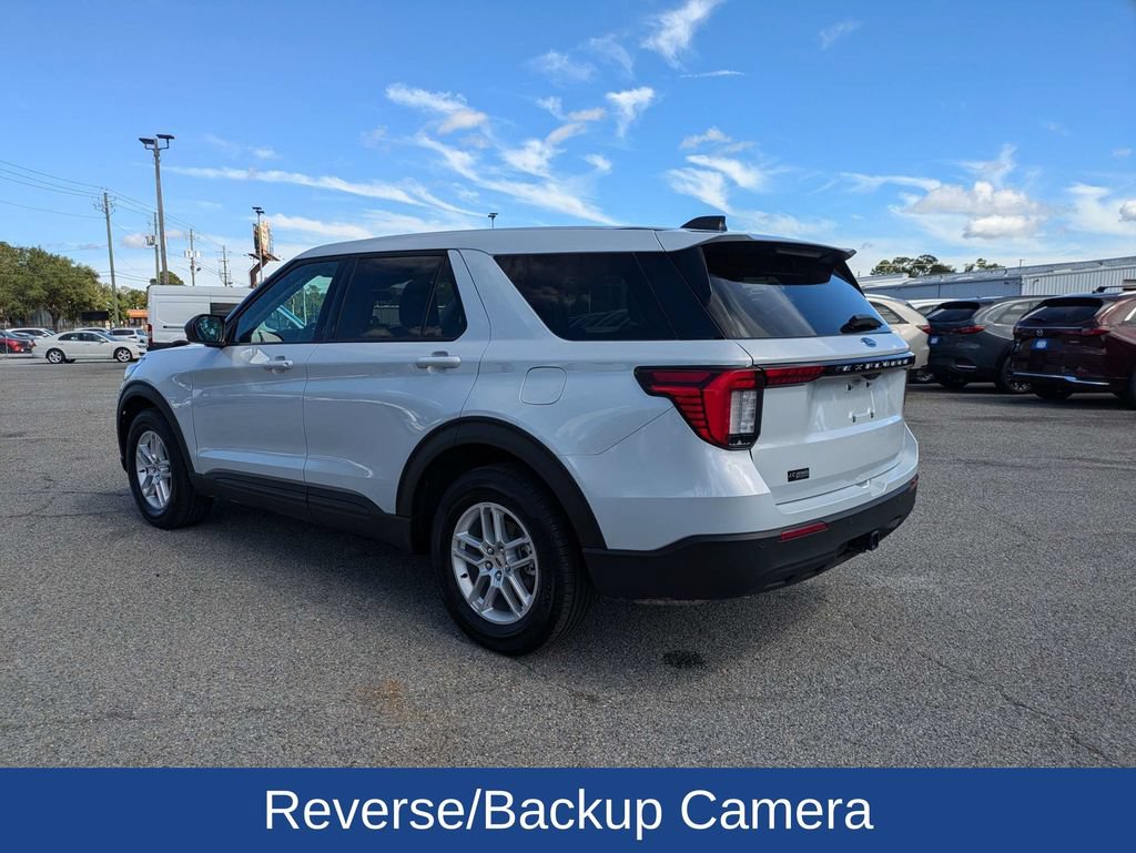 Certified 2026 Ford Explorer Active RWD image 6