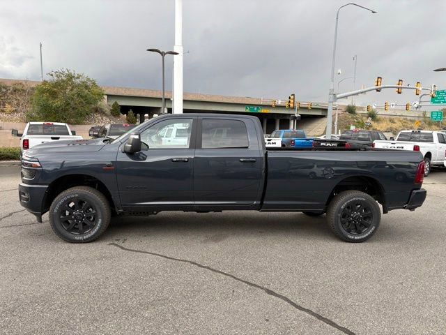New 2026 RAM 3500 Laramie w/ Night Edition image 4