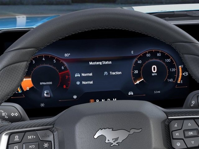 New 2026 Ford Mustang Premium image 13