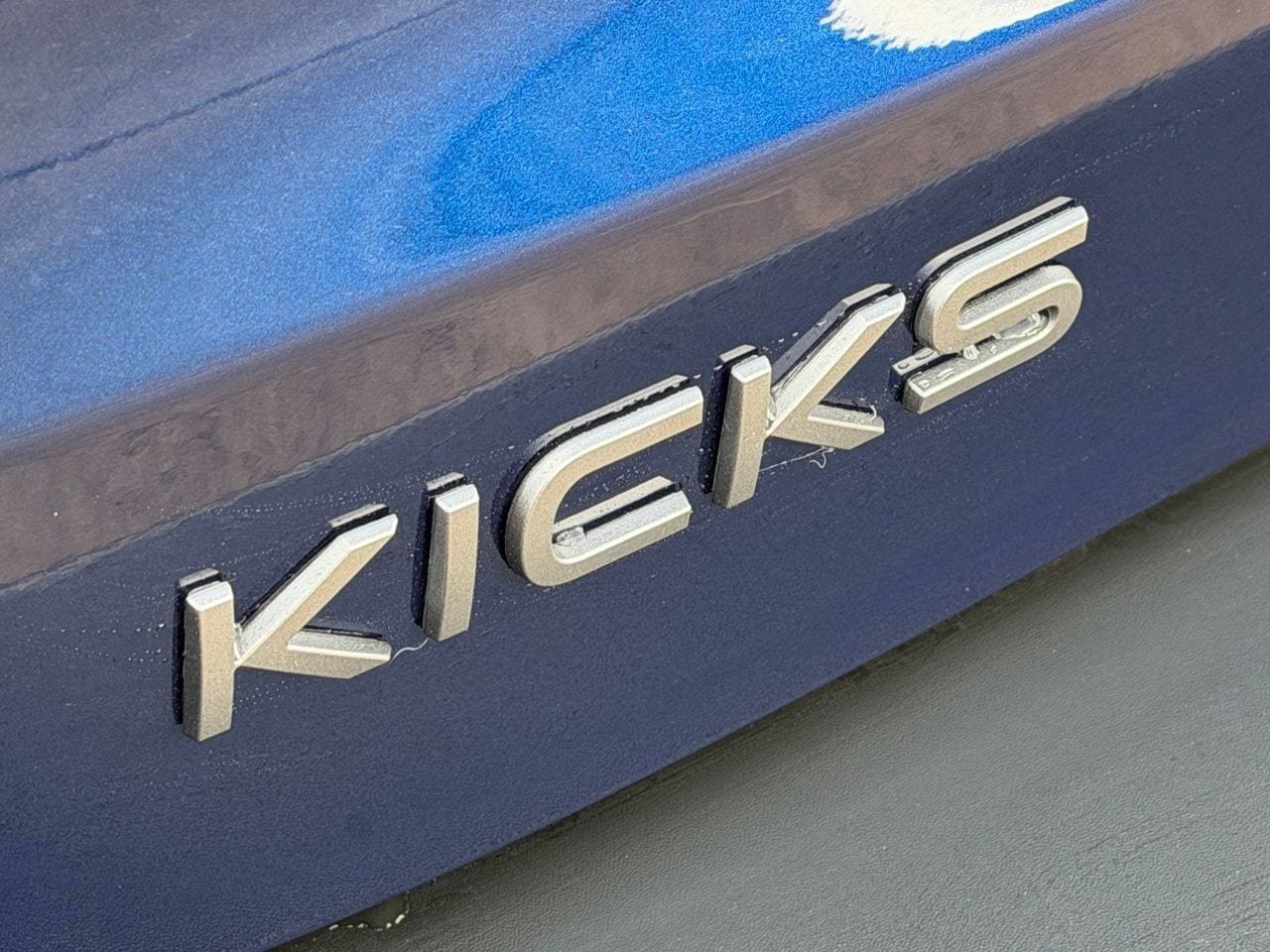 Certified 2026 Nissan Kicks S FWD image 11