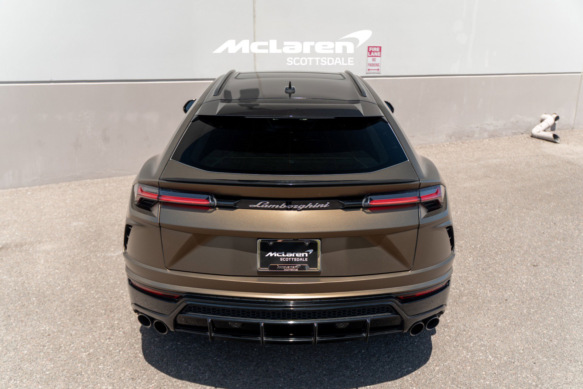 Used 2021 Lamborghini Urus AWD/4WD image 30