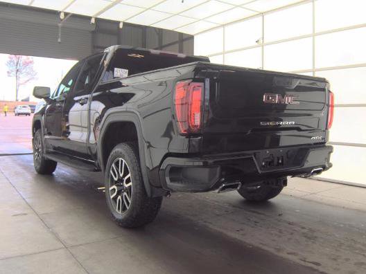 Used 2025 GMC Sierra 1500 AT4 image 7