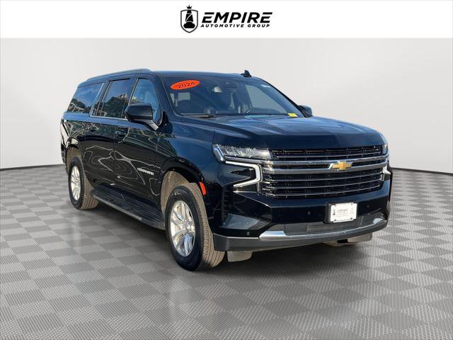 Used 2024 Chevrolet Suburban LT
