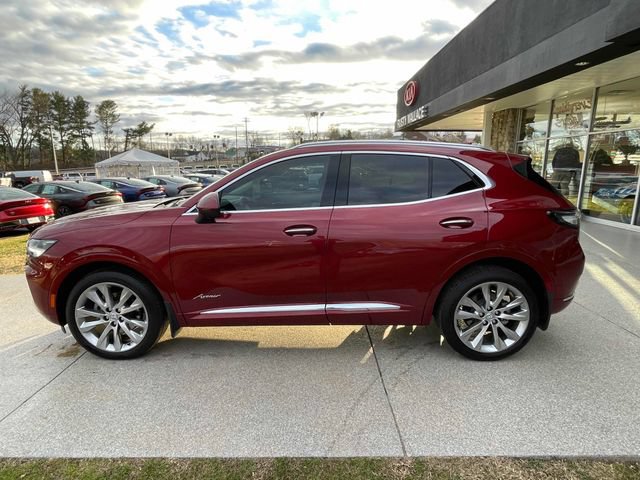 Used 2023 Buick Envision Avenir FWD image 10