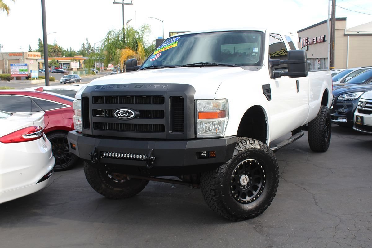 Used 2008 Ford F250 XL AWD/4WD image 43
