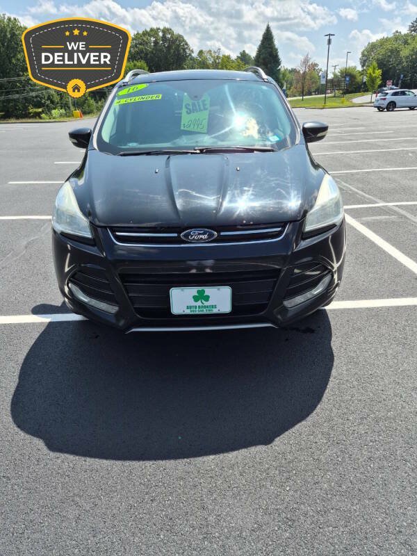 Used 2016 Ford Escape Titanium AWD/4WD image 1