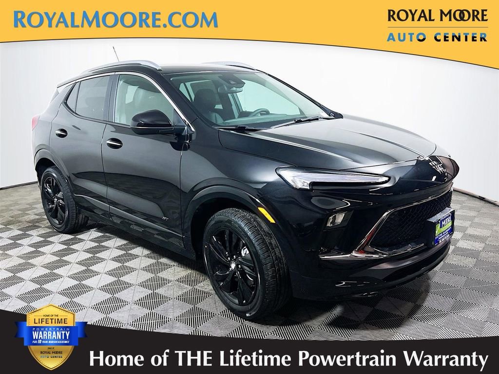 New 2026 Buick Encore GX Sport Touring w/ Comfort Package image 1