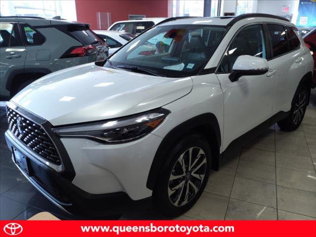 Certified 2022 Toyota Corolla Cross XLE w/ Convenience Package