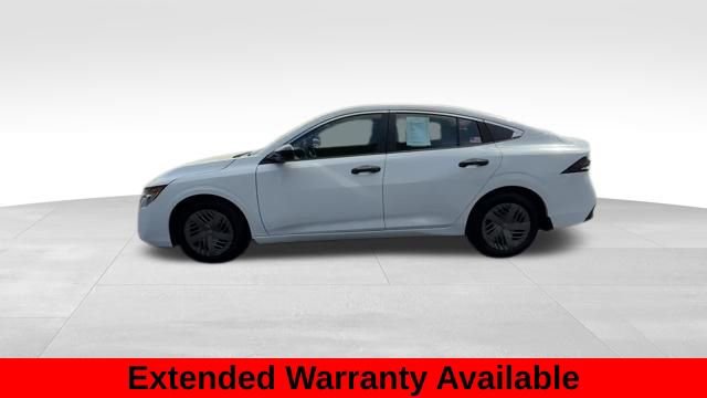Used 2026 Nissan Sentra S w/ Floor Mat Package FWD image 5