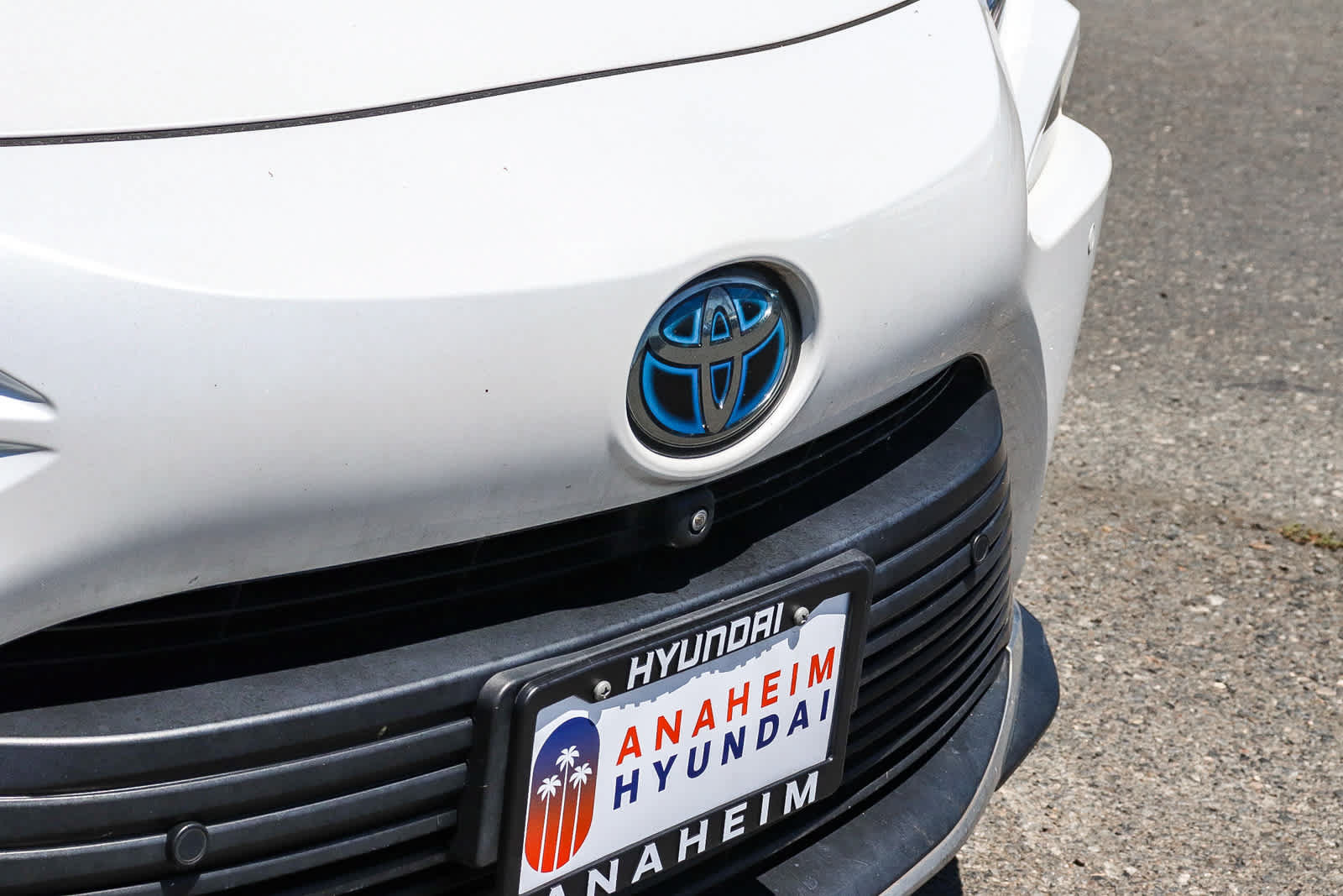Used 2021 Toyota Mirai RWD image 6