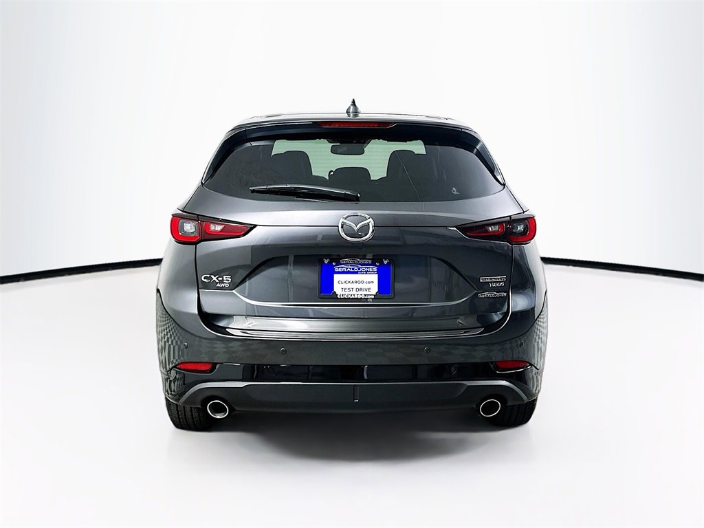 New 2025 MAZDA CX-5 2.5 Turbo w/ Premium Package image 15