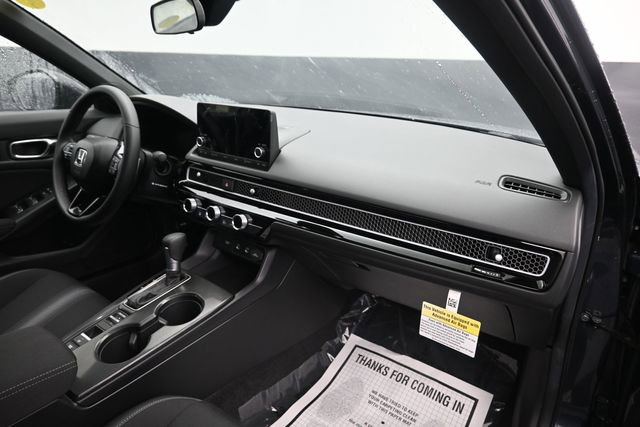 Used 2025 Honda Civic Sport image 9