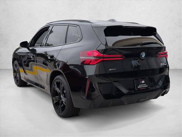 New 2026 BMW X3 xDrive30i w/ M Sport Package AWD/4WD image 8