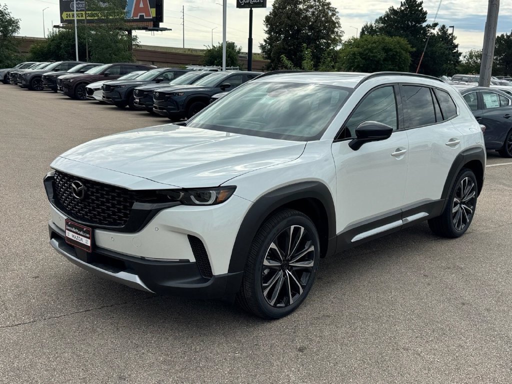 New 2026 MAZDA CX-50 2.5 Turbo w/ Accent Package AWD/4WD image 2