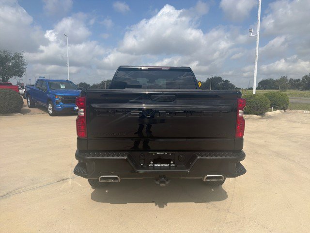 Used 2023 Chevrolet Silverado 1500 Custom Trail Boss w/ Midnight Edition AWD/4WD image 13