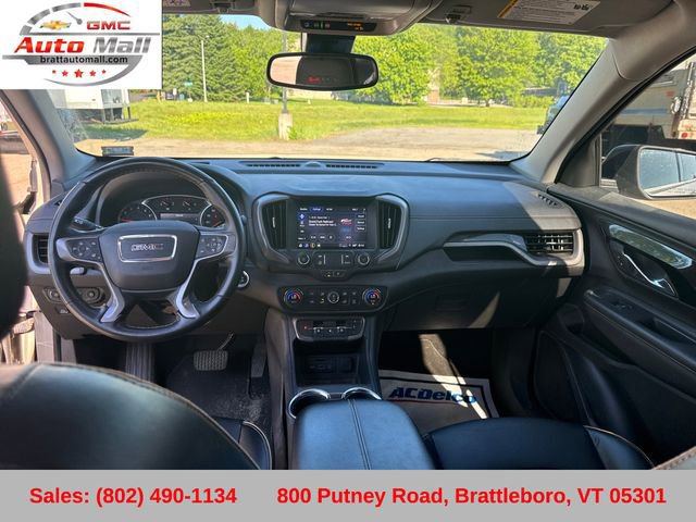Used 2023 GMC Terrain AT4 AWD/4WD image 14