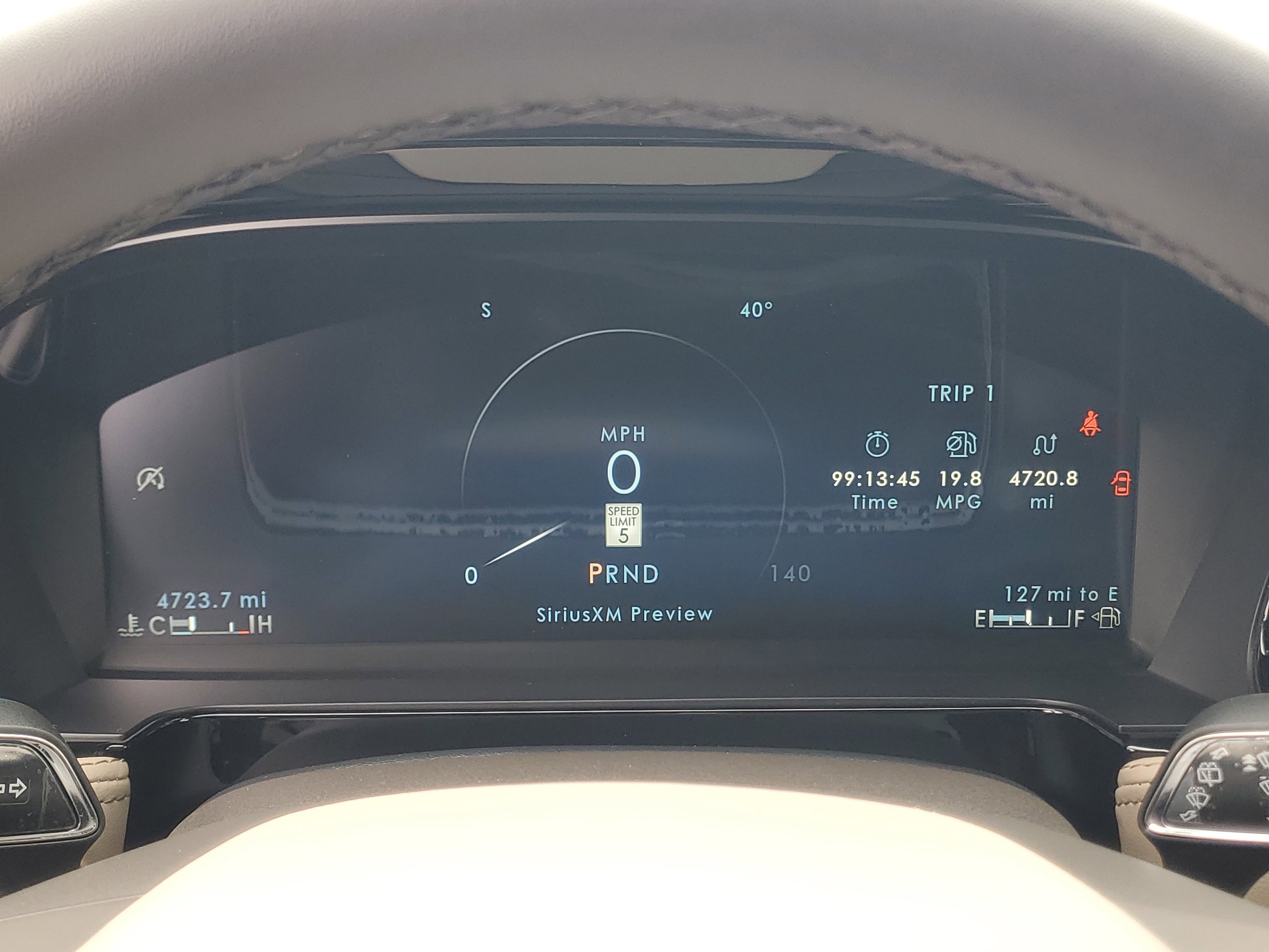 Certified 2024 Lincoln Corsair AWD image 15