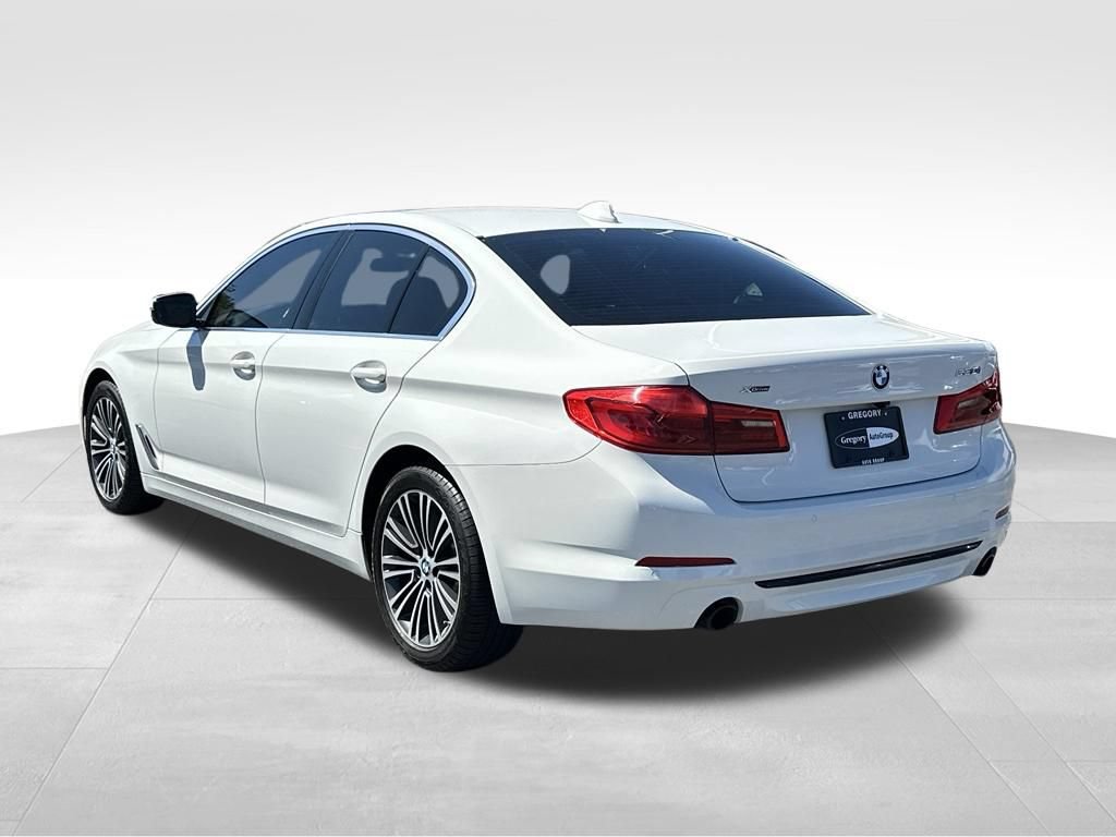 Used 2020 BMW 530i xDrive w/ Convenience Package AWD/4WD image 10