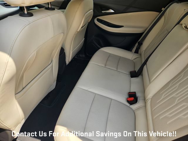 New 2026 Buick Encore GX Avenir w/ Avenir Convenience Package FWD image 22