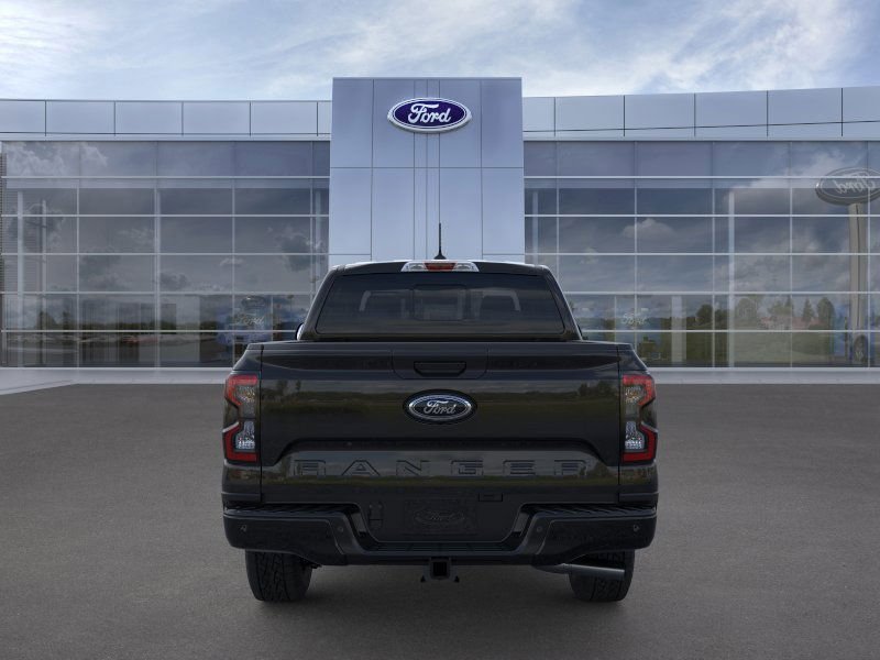 New 2025 Ford Ranger XLT w/ FX4 Off-Road Package AWD/4WD image 18