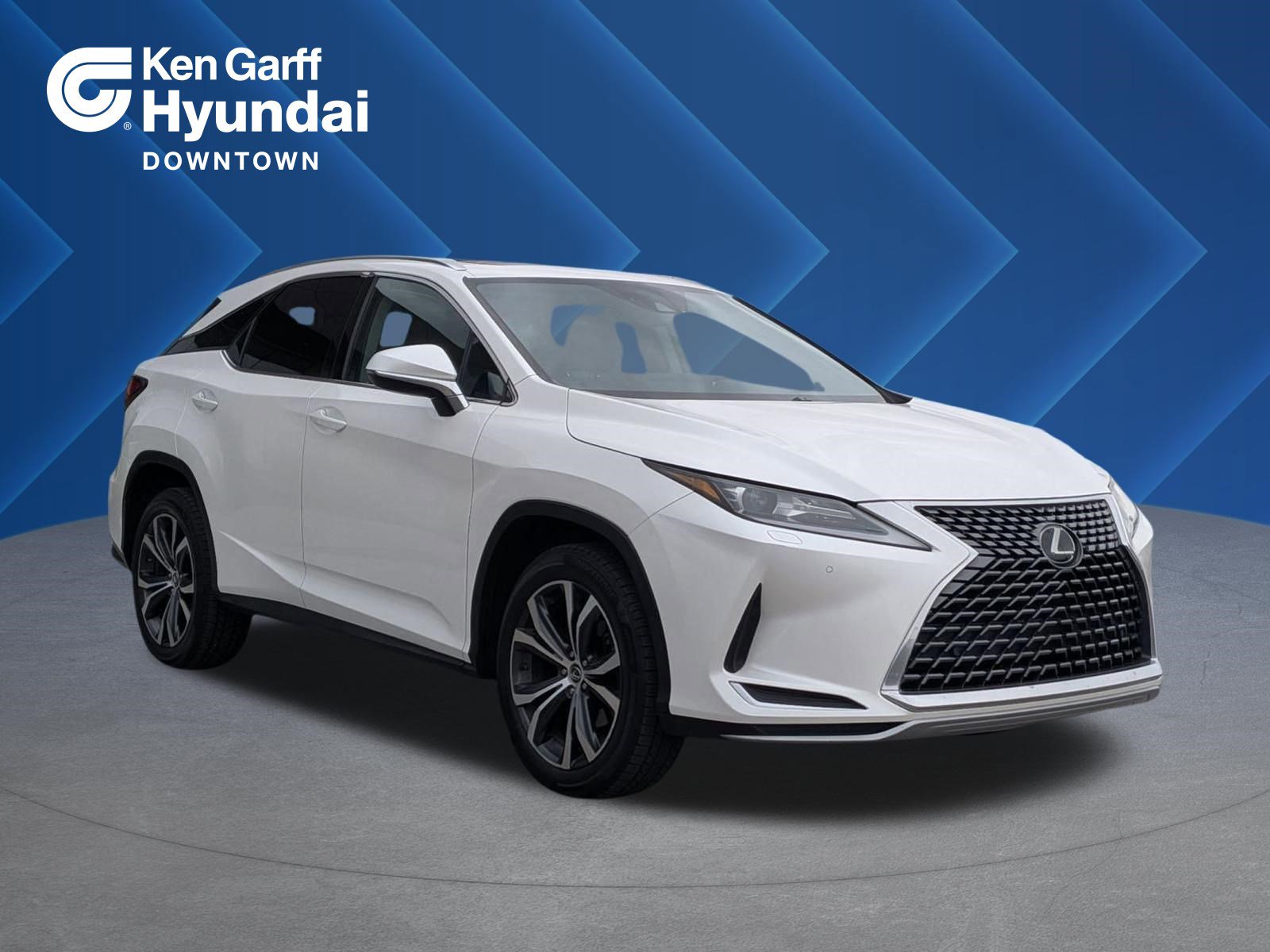 Used 2020 Lexus RX 350 AWD w/ Premium Package image 1