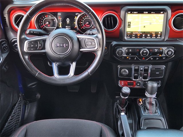 Certified 2020 Jeep Wrangler Unlimited Rubicon image 26