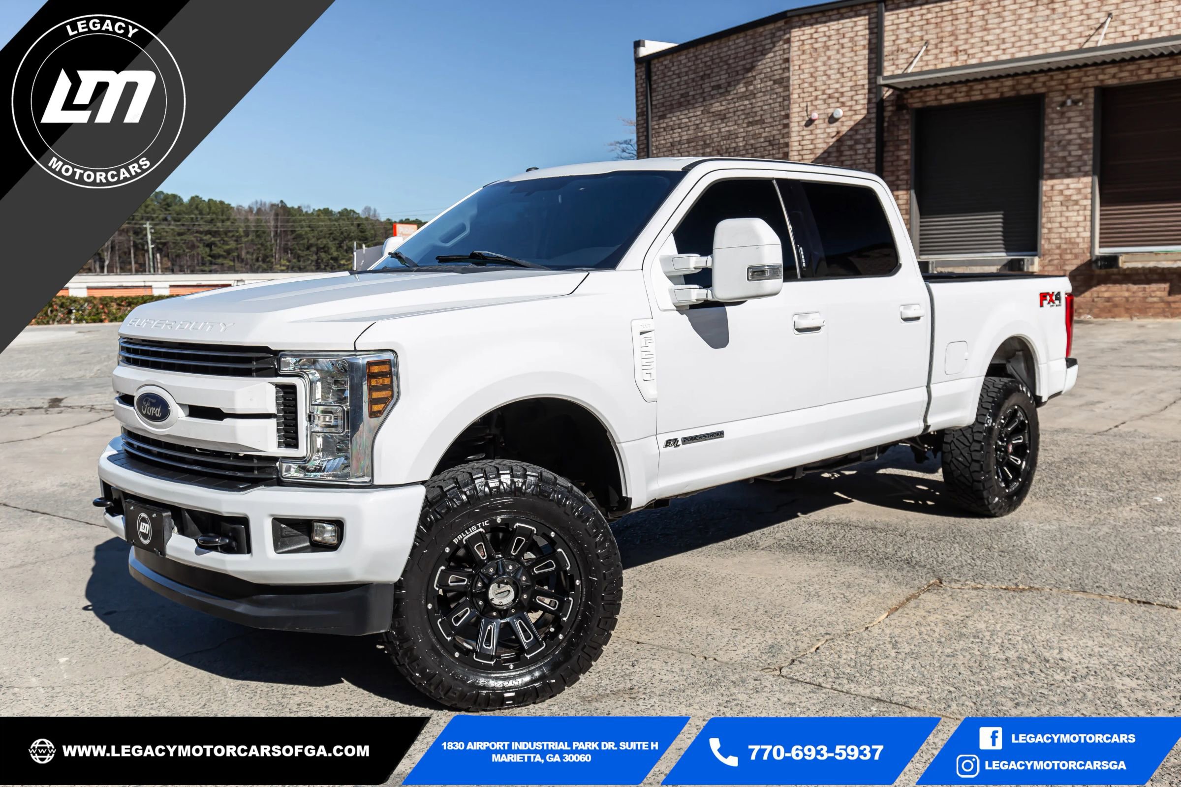 Used 2018 Ford F250 XLT w/ XLT Value Package
