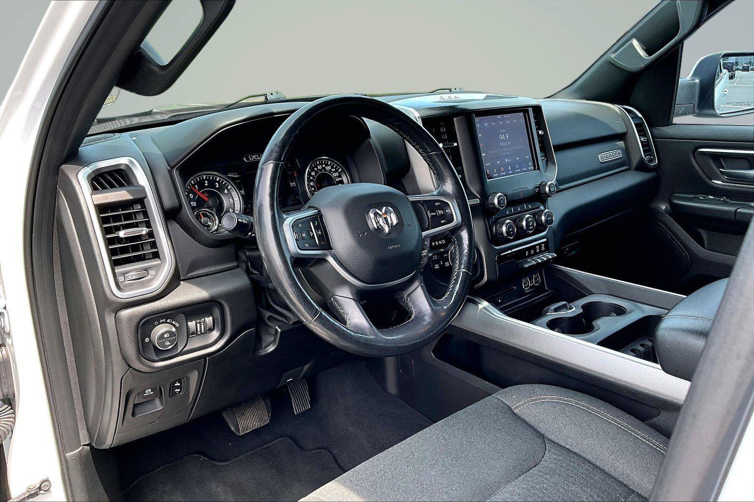 Used 2019 RAM 1500 Big Horn AWD/4WD image 15