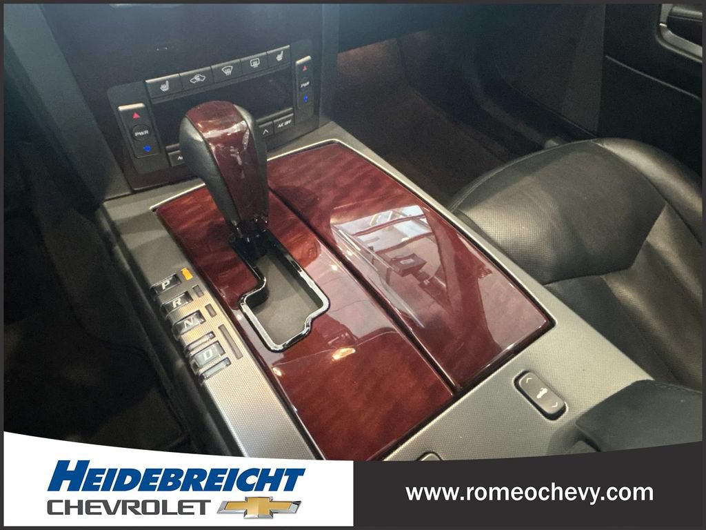 Used 2007 Cadillac XLR RWD image 24