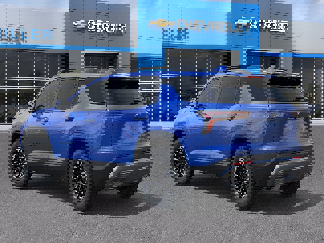 New 2026 Chevrolet Equinox ACTIV w/ Convenience Package III image 39