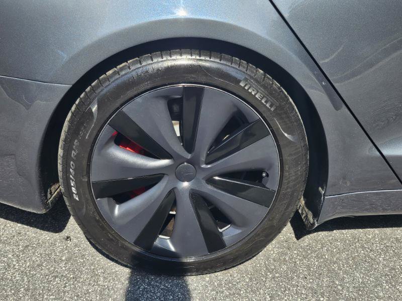 Used 2023 Tesla Model S Plaid AWD/4WD image 16