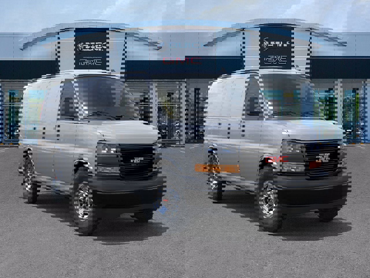 New 2025 GMC Savana 3500 w/ Driver Convenience Package image 7