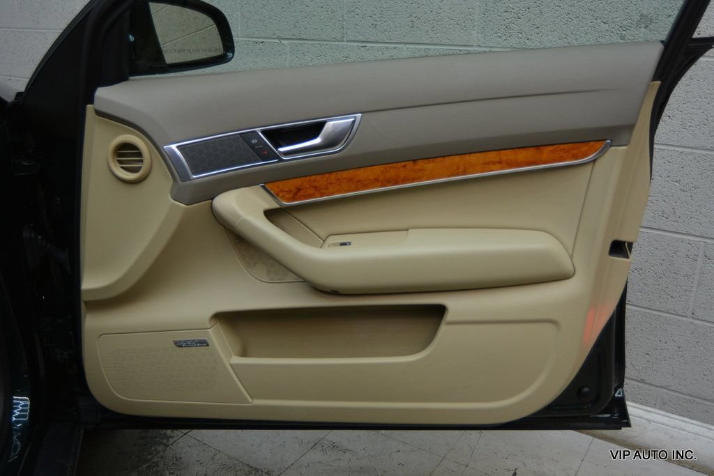 Used 2005 Audi A6 3.2 AWD/4WD image 8