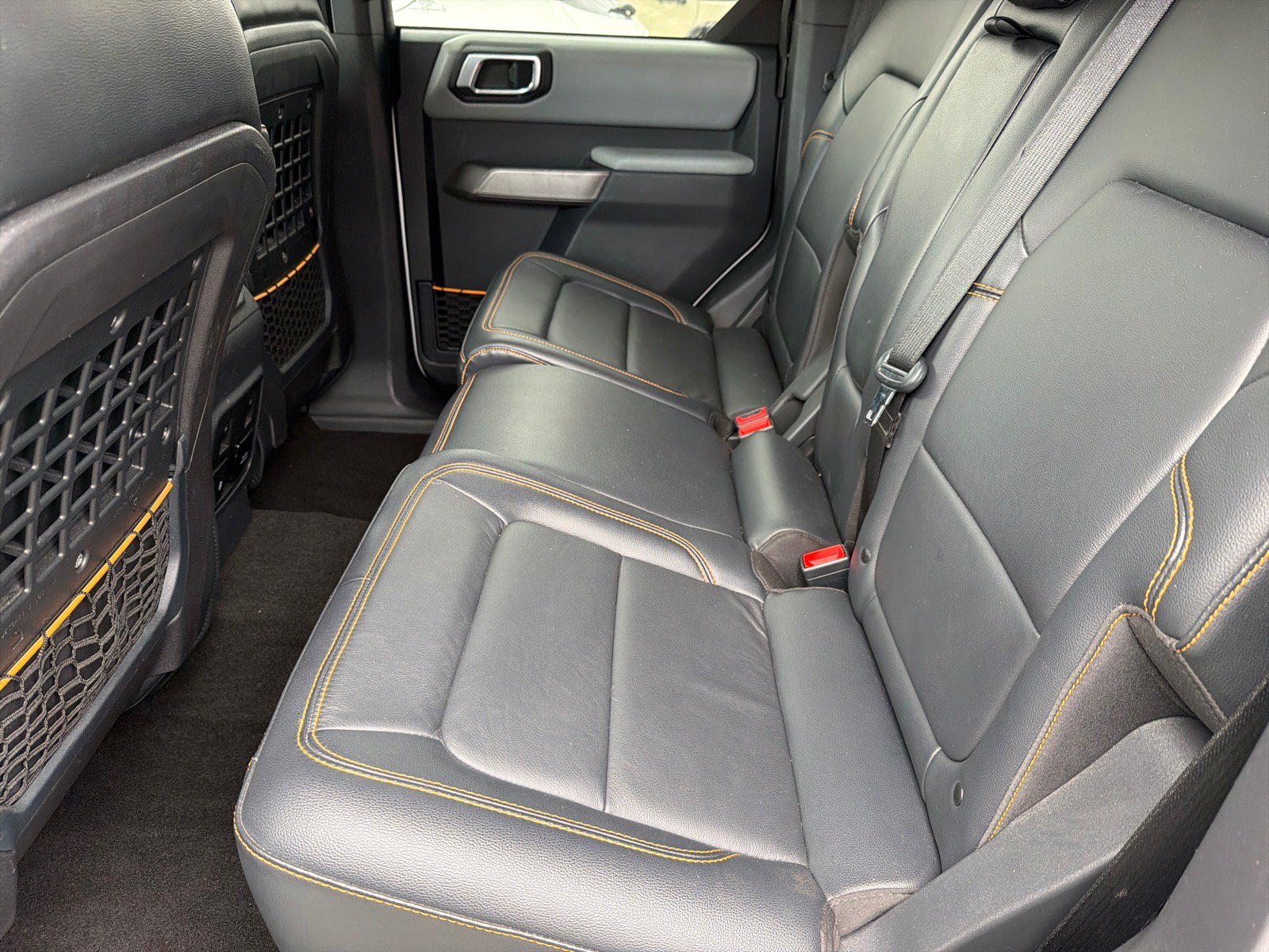 Used 2021 Ford Bronco Badlands AWD/4WD image 11