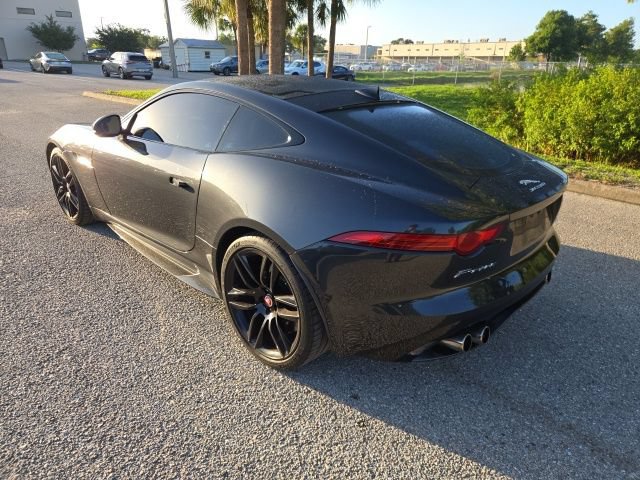Used 2017 Jaguar F-TYPE R AWD/4WD image 3